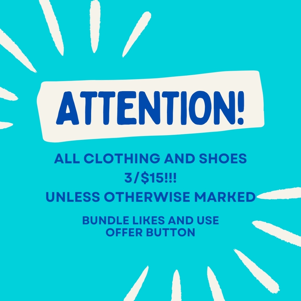 *******3/$15*********
